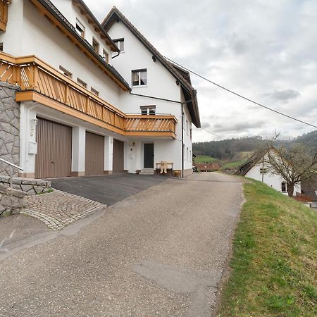 Haus Am Schroffen Leilighet Ottenhofen im Schwarzwald Eksteriør bilde