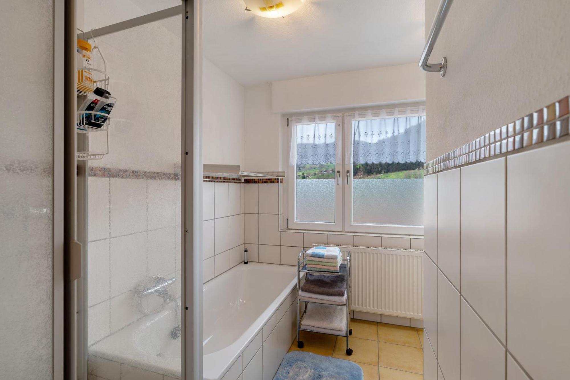 Haus Am Schroffen Leilighet Ottenhofen im Schwarzwald Eksteriør bilde