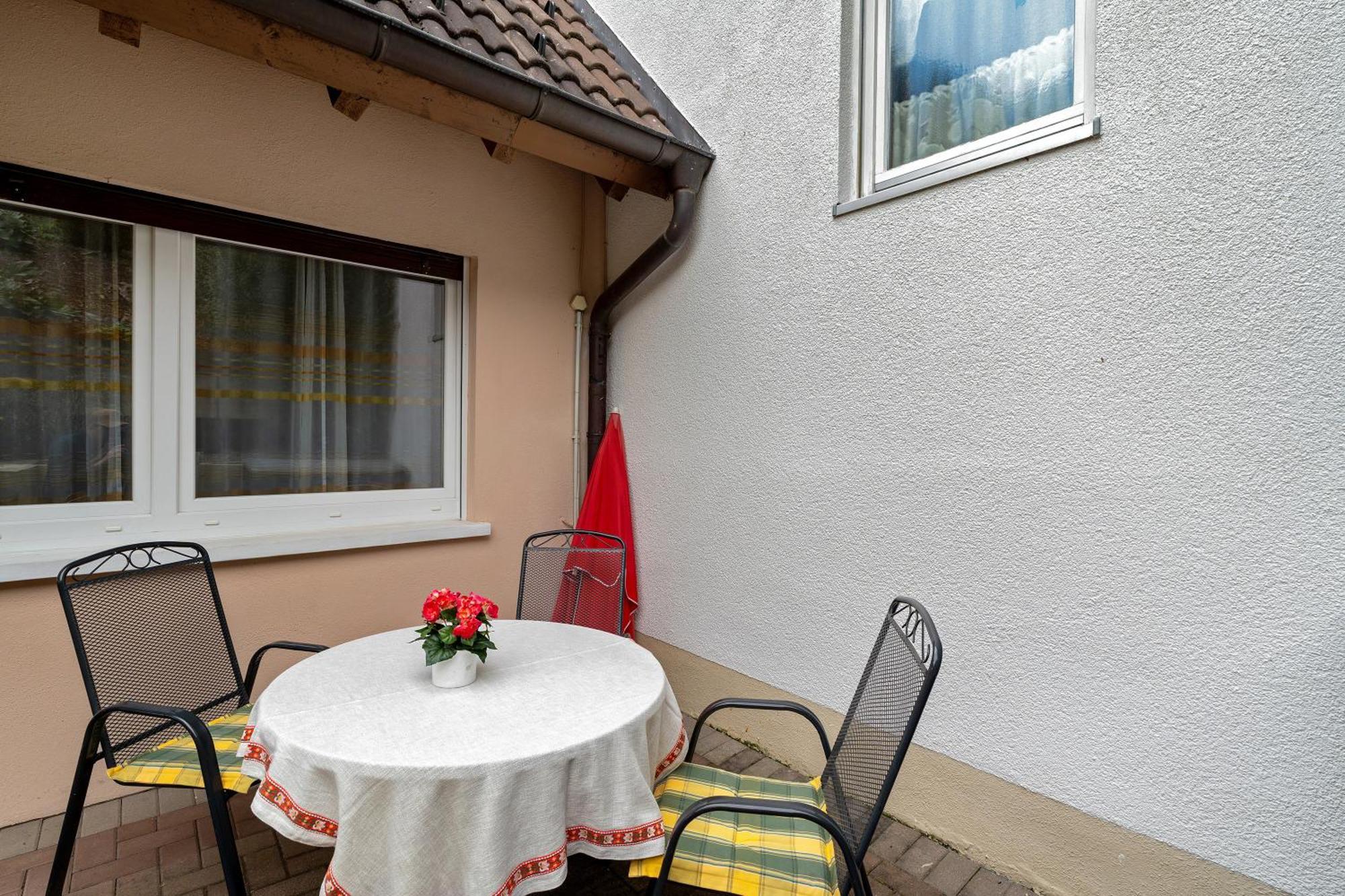 Haus Am Schroffen Leilighet Ottenhofen im Schwarzwald Eksteriør bilde