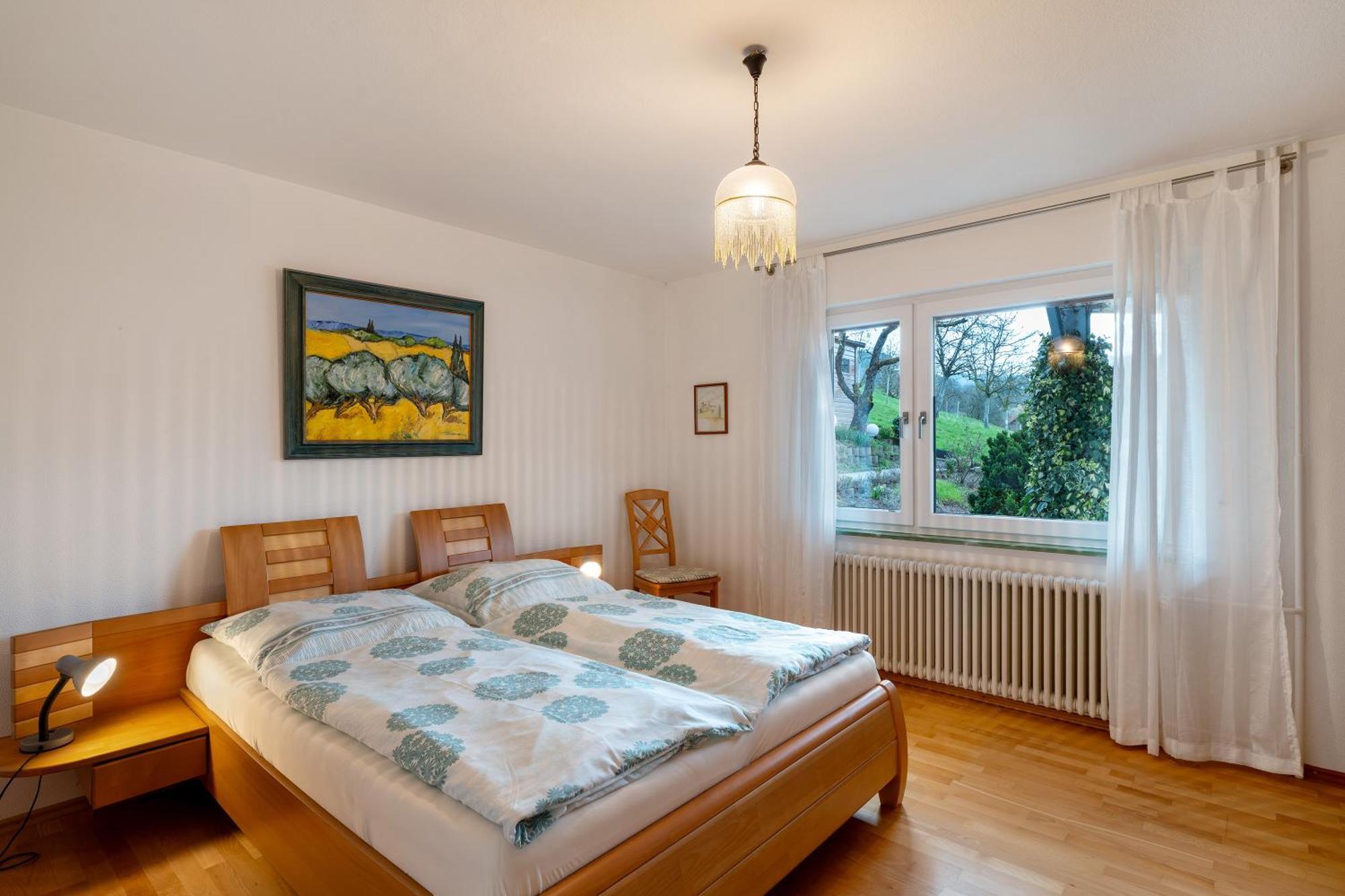 Haus Am Schroffen Leilighet Ottenhofen im Schwarzwald Eksteriør bilde