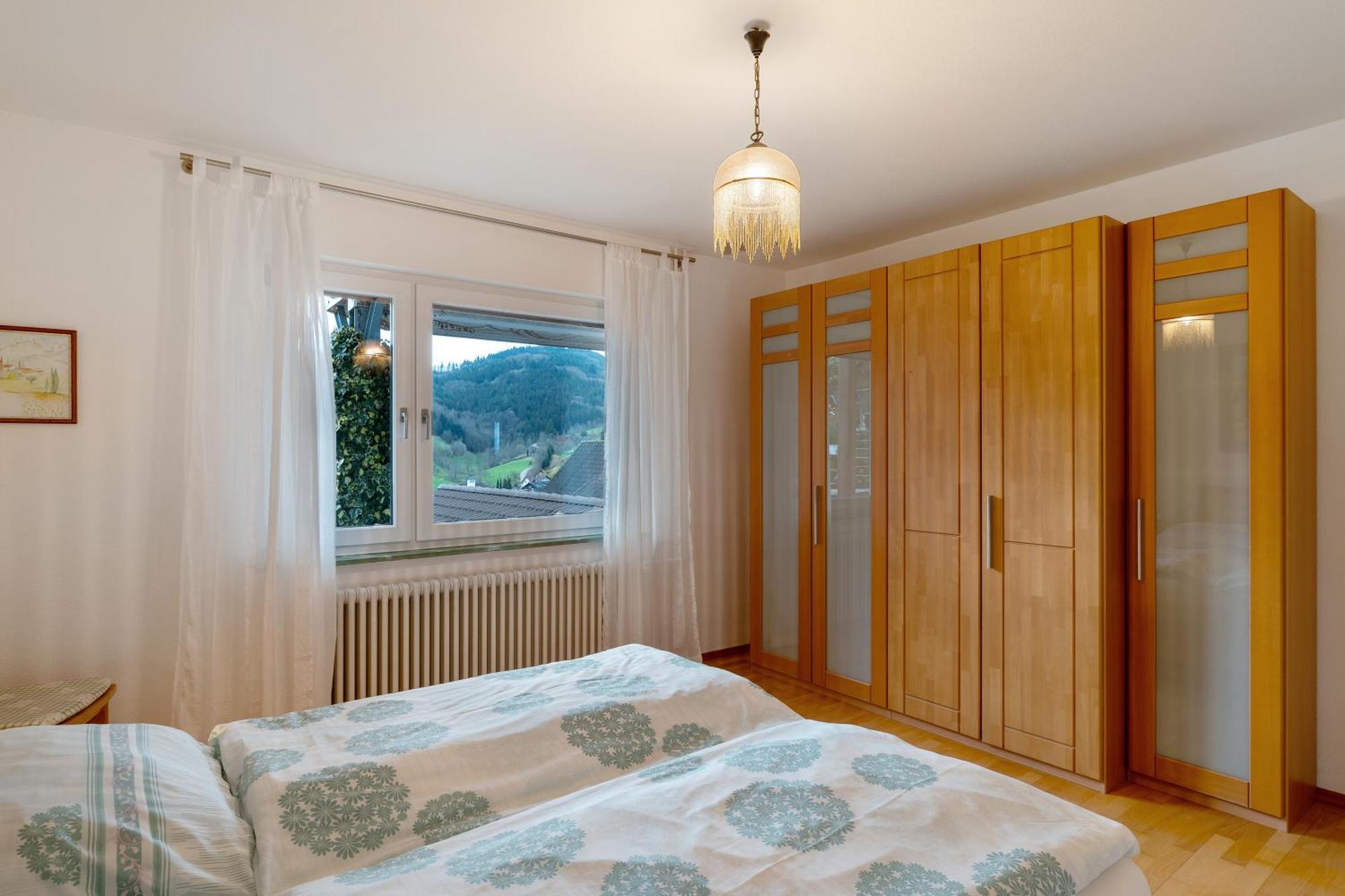 Haus Am Schroffen Leilighet Ottenhofen im Schwarzwald Eksteriør bilde