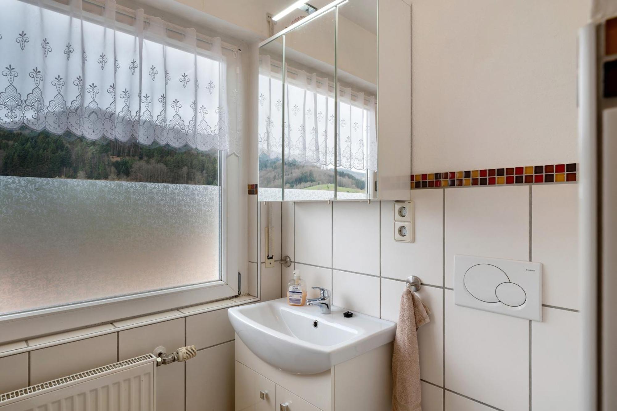 Haus Am Schroffen Leilighet Ottenhofen im Schwarzwald Eksteriør bilde