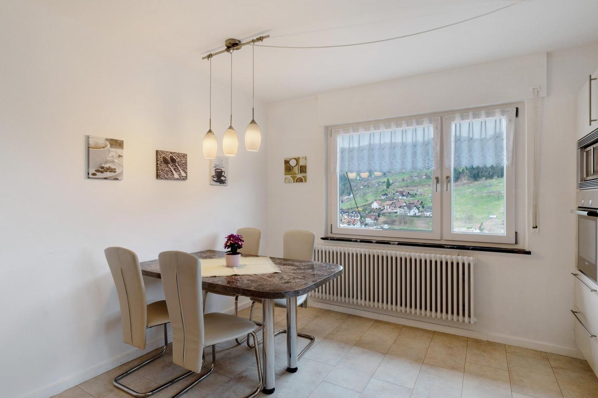Haus Am Schroffen Leilighet Ottenhofen im Schwarzwald Eksteriør bilde